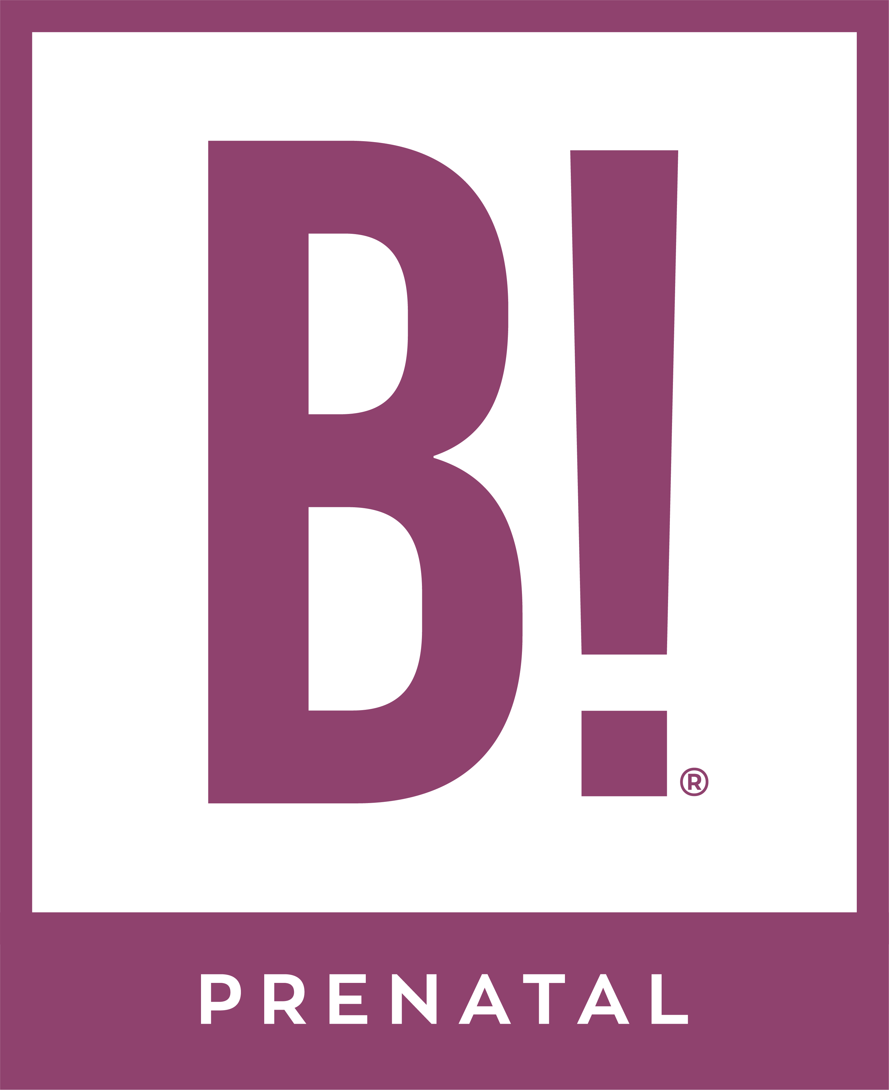 Prenatal BIRTHFIT Logo